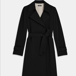 Theory Oaklane Trench coat